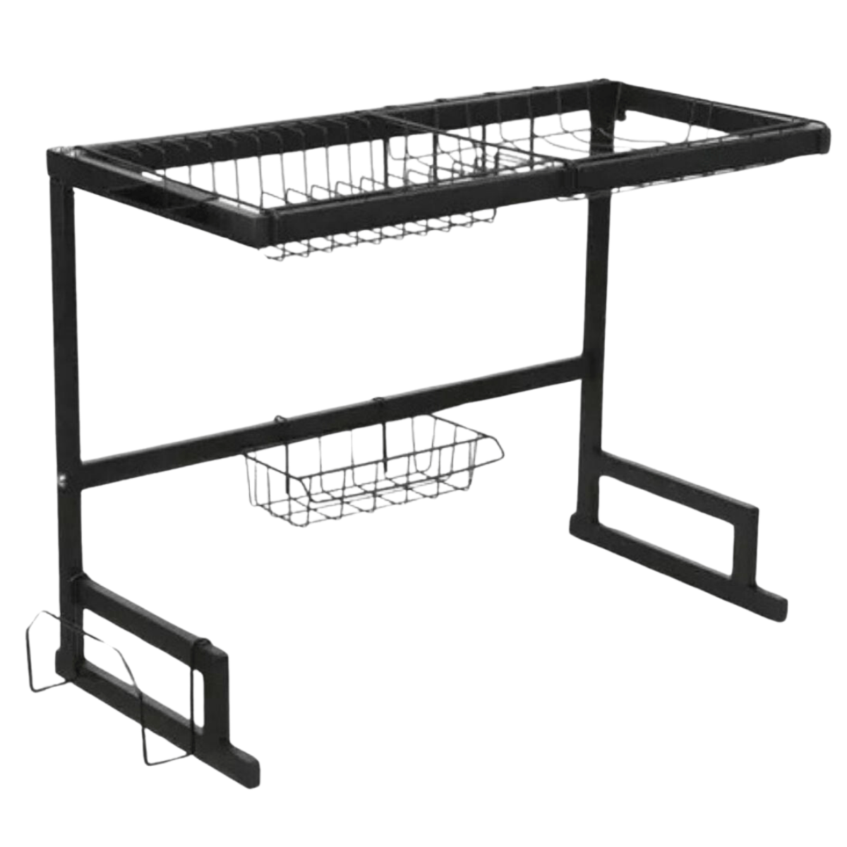 Comprar Organizador de Platos y Escurridor: La Solución Perfecta para tu Cocina. Si estás buscando comprar organizador de platos y escurridor, estás en el lugar indicado. En Onlineshoppingcenterg te ofrecemos una amplia variedad de opciones para mantener tu cocina ordenada y funcional. Descubre todo lo que necesitas saber sobre estos prácticos productos y cómo elegir el ideal para tu hogar.  ¿Qué es un Organizador de Platos y Escurridor? Un organizador de platos y escurridor es un accesorio indispensable en cualquier cocina. Su función principal es mantener tus platos, vasos, cubiertos y otros utensilios secos y organizados después de lavarlos. Algunos modelos incluyen tapas, estantes ajustables y materiales como acero inoxidable o plástico resistente.  Beneficios de Comprar un Organizador de Platos y Escurridor Optimización del espacio: Los modelos como el organizador de platos para alacena o el escurridor de platos sobre fregadero son ideales para cocinas pequeñas. Higiene garantizada: El uso de un escurridor de acero inoxidable asegura que tus utensilios estén secos y libres de humedad. Durabilidad: Diseños como el escurridor de platos plegable o el organizador de platos en madera ofrecen larga vida útil. Versatilidad: Algunos incluyen compartimentos para cubiertos, vasos y hasta vegetales, como el vegetable kitchen rack. Tipos de Organizadores de Platos y Escurridores Disponibles 1. Organizadores de Platos para Alacena Perfectos para almacenar platos en espacios reducidos. Modelos como el stainless steel kitchen rack son resistentes y elegantes.  2. Escurridores de Platos con Tapa Si buscas proteger tu vajilla del polvo, los escurridores de platos modernos con tapa son ideales.  3. Escurridores de Platos Plegables y Colgantes Ahorra espacio con diseños funcionales como el escurridor de platos colgante o el escurridor de platos plegable, ideales para cocinas pequeñas.  4. Escurridores de Acero Inoxidable Modelos como el escurridor de trastes de acero inoxidable ofrecen resistencia a la corrosión y una apariencia elegante.  5. Escurridores para Fregadero Diseños ajustables como el escurridor de platos sobre fregadero optimizan tu espacio y facilitan el drenaje del agua.  Consejos para Elegir el Mejor Organizador y Escurridor de Platos Espacio disponible: Considera opciones como el corner kitchen rack si cuentas con esquinas libres en tu cocina. Material: El escurridor de platos de acero inoxidable es ideal para mayor durabilidad, mientras que los modelos de plástico son más ligeros. Capacidad: Si tienes una familia grande, elige un escurridor de platos grande o un potrack para almacenar más utensilios. Funcionalidad adicional: Busca modelos con compartimentos para cubiertos, vasos o incluso toallas, como el towel rack kitchen. ¿Por Qué Comprar tu Organizador de Platos y Escurridor en Onlineshoppingcenterg? Variedad de opciones: Desde un platero escurridor de platos graduable y organizador de loza hasta un escurridor de trastes betterware, tenemos todo lo que necesitas. Materiales de calidad: Trabajamos con modelos de acero inoxidable, madera y plástico de alta resistencia. Precios competitivos: Accesorios como el escurre platos leroy merlin o el escurre platos plegable están disponibles a precios accesibles. Envíos rápidos: Recibe tu producto en tiempo récord y con la garantía de Onlineshoppingcenterg. Preguntas Frecuentes 1. ¿Cómo limpiar mi organizador de platos? Para modelos de acero inoxidable, utiliza un paño húmedo y un poco de vinagre. Los de plástico se pueden lavar con agua tibia y jabón.  2. ¿Puedo usar el escurridor de platos para otros utensilios? Sí, algunos modelos como el rfl kitchen rack y el drying kitchen rack incluyen compartimentos para vasos, cubiertos e incluso vegetales.  3. ¿Son fáciles de instalar? La mayoría de los modelos, como el escurridor de platos enrollable, no requieren instalación compleja. Simplemente colócalos en la superficie deseada.  En Onlineshoppingcenterg tenemos la mejor selección para comprar organizador de platos y escurridor. No esperes más y transforma tu cocina con estos prácticos accesorios. ¡Haz tu compra ahora y disfruta de una cocina más funcional y organizada!